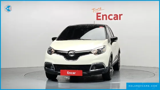 RENAULT KOREA QM3 RE