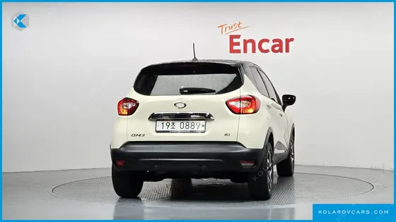 RENAULT KOREA QM3 RE