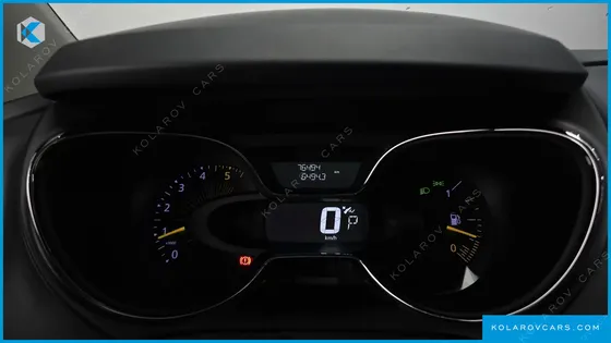 RENAULT KOREA QM3 RE