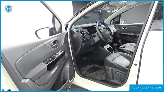 RENAULT KOREA QM3 RE