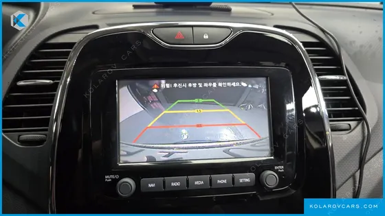 RENAULT KOREA QM3 RE