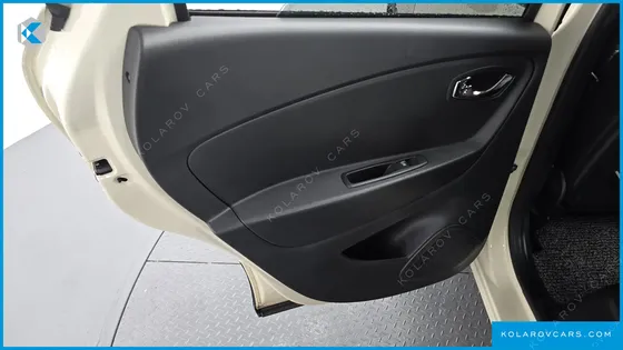 RENAULT KOREA QM3 RE