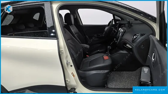 RENAULT KOREA QM3 RE