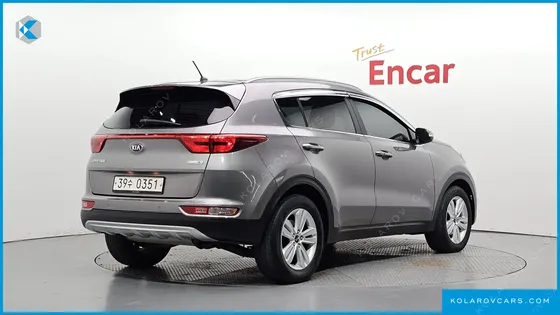 KIA SPORTAGE DIESEL 2WD PRESTIGE
