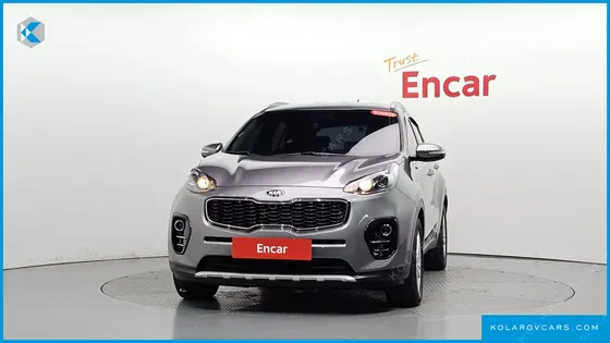 KIA SPORTAGE DIESEL 2WD PRESTIGE