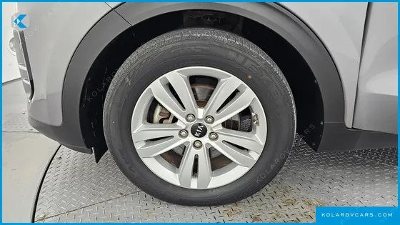 KIA SPORTAGE DIESEL 2WD PRESTIGE