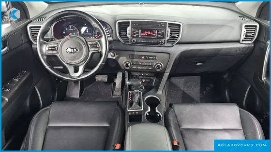 KIA SPORTAGE DIESEL 2WD PRESTIGE