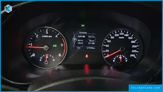 KIA SPORTAGE DIESEL 2WD PRESTIGE