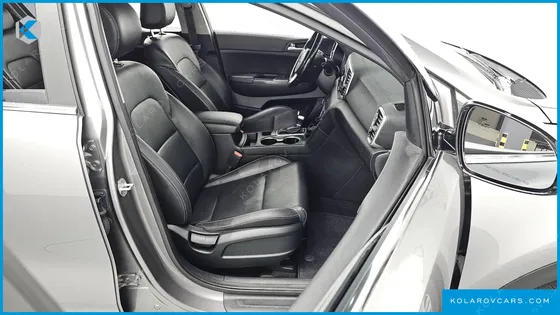 KIA SPORTAGE DIESEL 2WD PRESTIGE