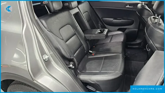 KIA SPORTAGE DIESEL 2WD PRESTIGE