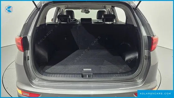 KIA SPORTAGE DIESEL 2WD PRESTIGE