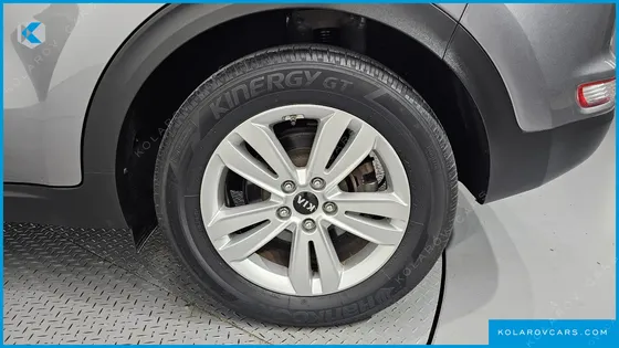 KIA SPORTAGE DIESEL 2WD PRESTIGE