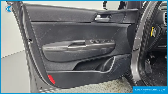 KIA SPORTAGE DIESEL 2WD PRESTIGE
