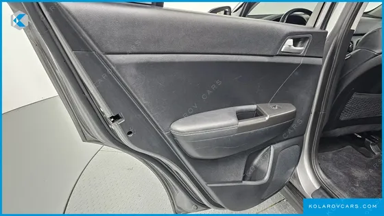 KIA SPORTAGE DIESEL 2WD PRESTIGE
