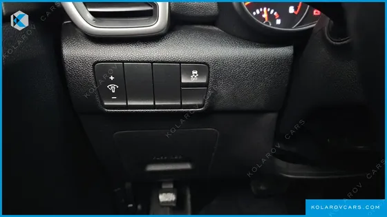KIA SPORTAGE DIESEL 2WD PRESTIGE
