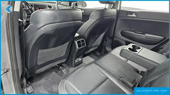KIA SPORTAGE DIESEL 2WD PRESTIGE