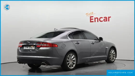 JAGUAR XF 3.0D PREMIUM