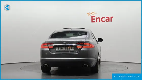 JAGUAR XF 3.0D PREMIUM