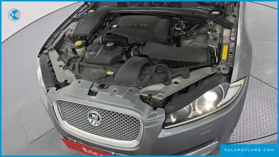JAGUAR XF 3.0D PREMIUM