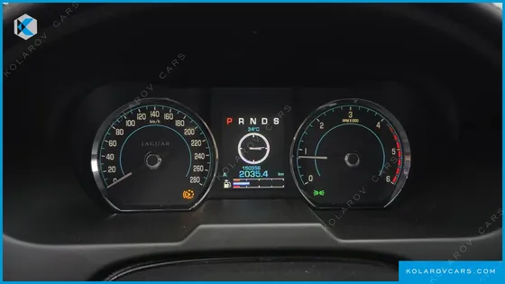 JAGUAR XF 3.0D PREMIUM