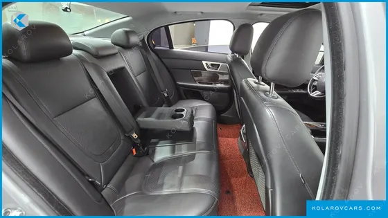 JAGUAR XF 3.0D PREMIUM