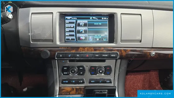 JAGUAR XF 3.0D PREMIUM