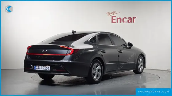 HYUNDAI SONATA 2.0 LPG(RENTAL CAR)