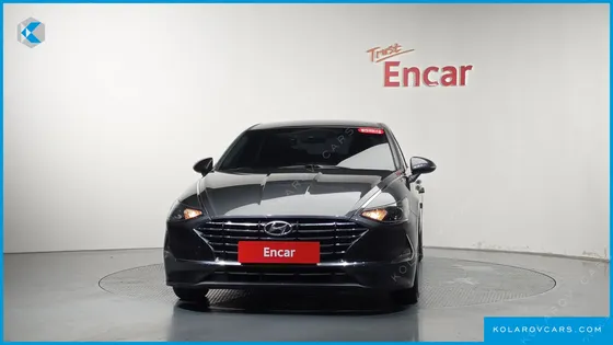 HYUNDAI SONATA 2.0 LPG(RENTAL CAR)