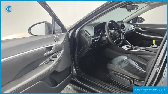 HYUNDAI SONATA 2.0 LPG(RENTAL CAR)