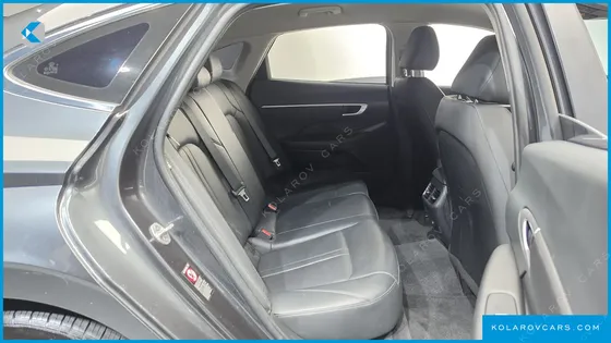 HYUNDAI SONATA 2.0 LPG(RENTAL CAR)