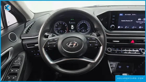 HYUNDAI SONATA 2.0 LPG(RENTAL CAR)