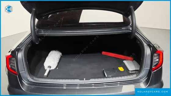 HYUNDAI SONATA 2.0 LPG(RENTAL CAR)