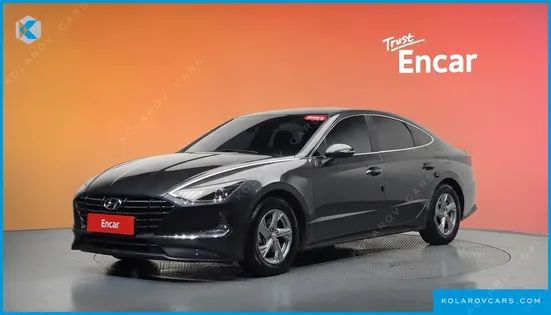 HYUNDAI SONATA 2.0 LPG(RENTAL CAR)