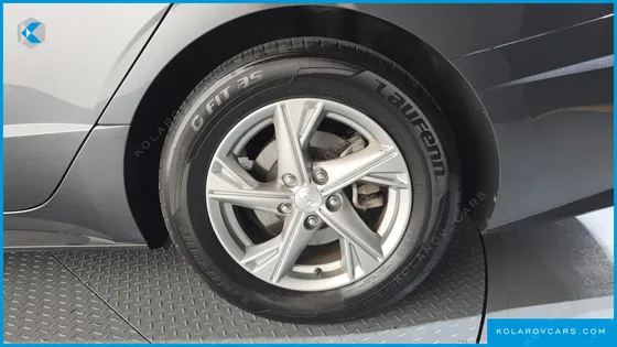 HYUNDAI SONATA 2.0 LPG(RENTAL CAR)