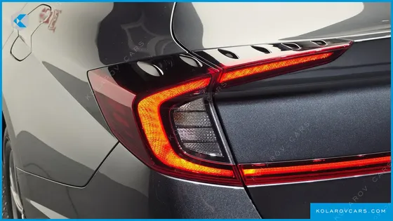 HYUNDAI SONATA 2.0 LPG(RENTAL CAR)
