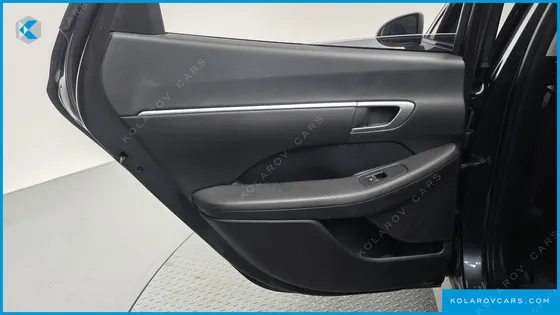 HYUNDAI SONATA 2.0 LPG(RENTAL CAR)