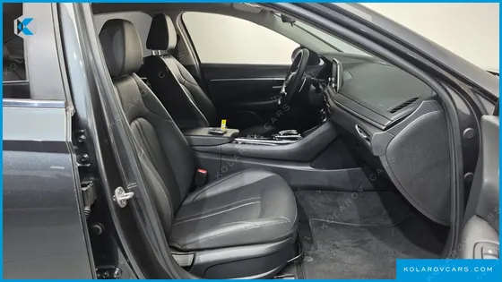 HYUNDAI SONATA 2.0 LPG(RENTAL CAR)