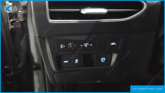 HYUNDAI SONATA 2.0 LPG(RENTAL CAR)