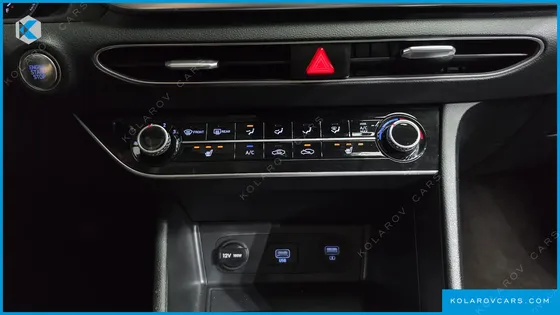 HYUNDAI SONATA 2.0 LPG(RENTAL CAR)