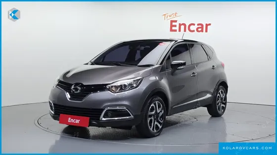 RENAULT KOREA QM3 RE