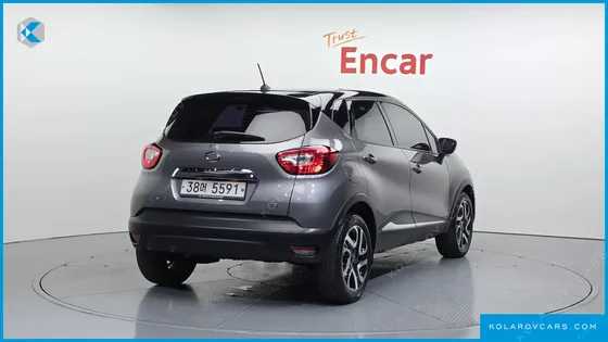 RENAULT KOREA QM3 RE