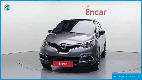 RENAULT KOREA QM3 RE