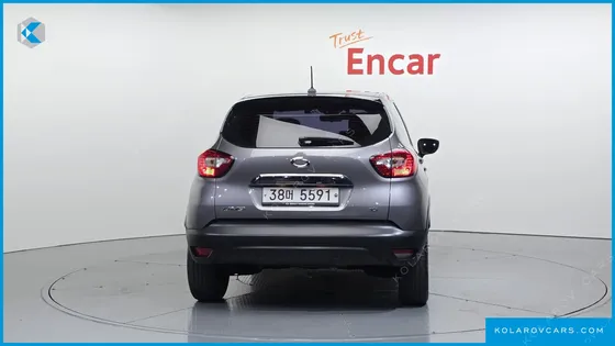 RENAULT KOREA QM3 RE