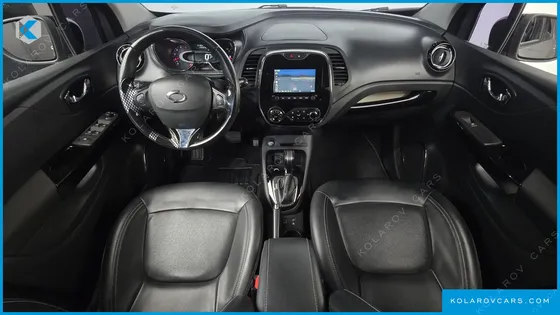RENAULT KOREA QM3 RE
