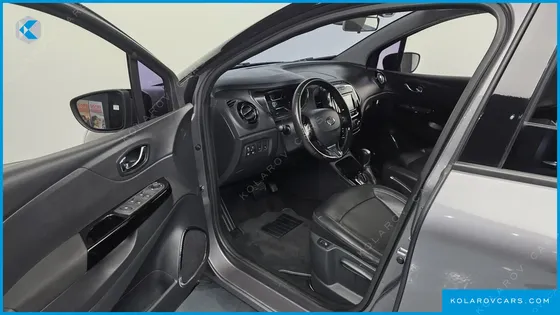 RENAULT KOREA QM3 RE