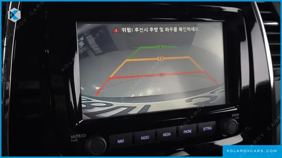 RENAULT KOREA QM3 RE