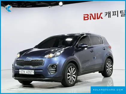 KIA SPORTAGE DIESEL 1.7 2WD NOBLESSE