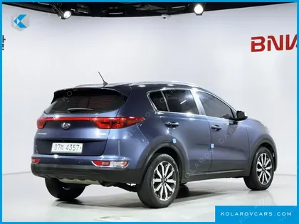 KIA SPORTAGE DIESEL 1.7 2WD NOBLESSE