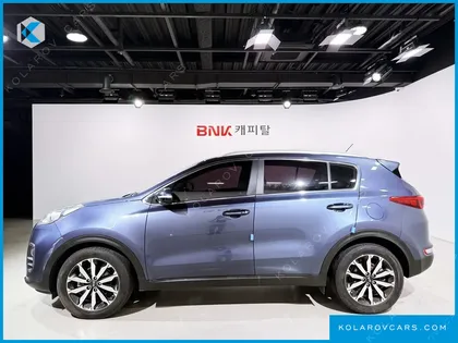 KIA SPORTAGE DIESEL 1.7 2WD NOBLESSE