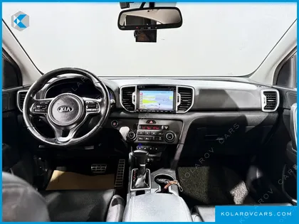 KIA SPORTAGE DIESEL 1.7 2WD NOBLESSE